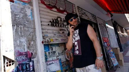 Rapperul Subsemnatu a fost condamnat pentru trafic de droguri. Peste 400 de persoane ar fi cumpărat canabis de la cântăreț