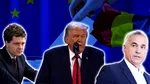 „Aveți nevoie de alegeri puternice, alegeri libere și corecte”, insistă Donald Trump la Davos în fața europenilor. România, singurul stat european care și-a anulat alegerile prezidențiale fără explicații