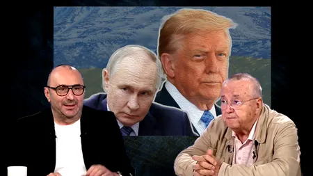 Ion Cristoiu: „Trump nu-i face o CONCESIE lui Putin. Și-a câștigat teritoriul pe câmpul de luptă”