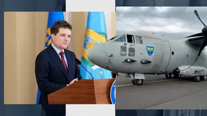 Nicușor Dan participă la reuniunea NATO de la Haga. Șeful statului a plecat cu un avion de transport militar de tip C-27J Spartan