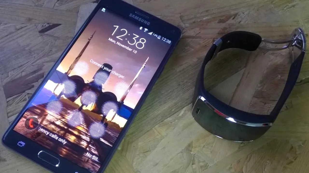 REVIEW Samsung Galaxy Note 4 - Este cel mai performant și complet smartphone Android al momentului, dar are câteva „metehne