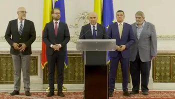 Miniștrii lui Ilie Bolojan, AUDIERI maraton în Parlament, în câteva ore