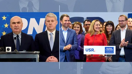Ilie Bolojan:  Dacă USR ar intra în guvernare ar fi un lucru bun, pentru că întărește coaliția