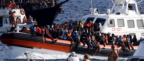 ITALIA înăsprește legislația privind imigrația, după criza din insula Lampedusa