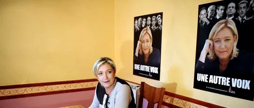 Marine Le Pen cere referendum pe tema ieșirii Franței din UE