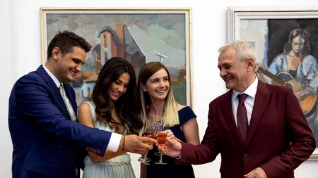 Fiul lui Dragnea și soția lui, AGRESAȚI verbal pe stradă. Parchetul a deschis un DOSAR