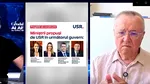Ion Cristoiu: „Acest GUVERN este, în cea mai mare parte, impus de președinte. În CSAT va domina progresismul”