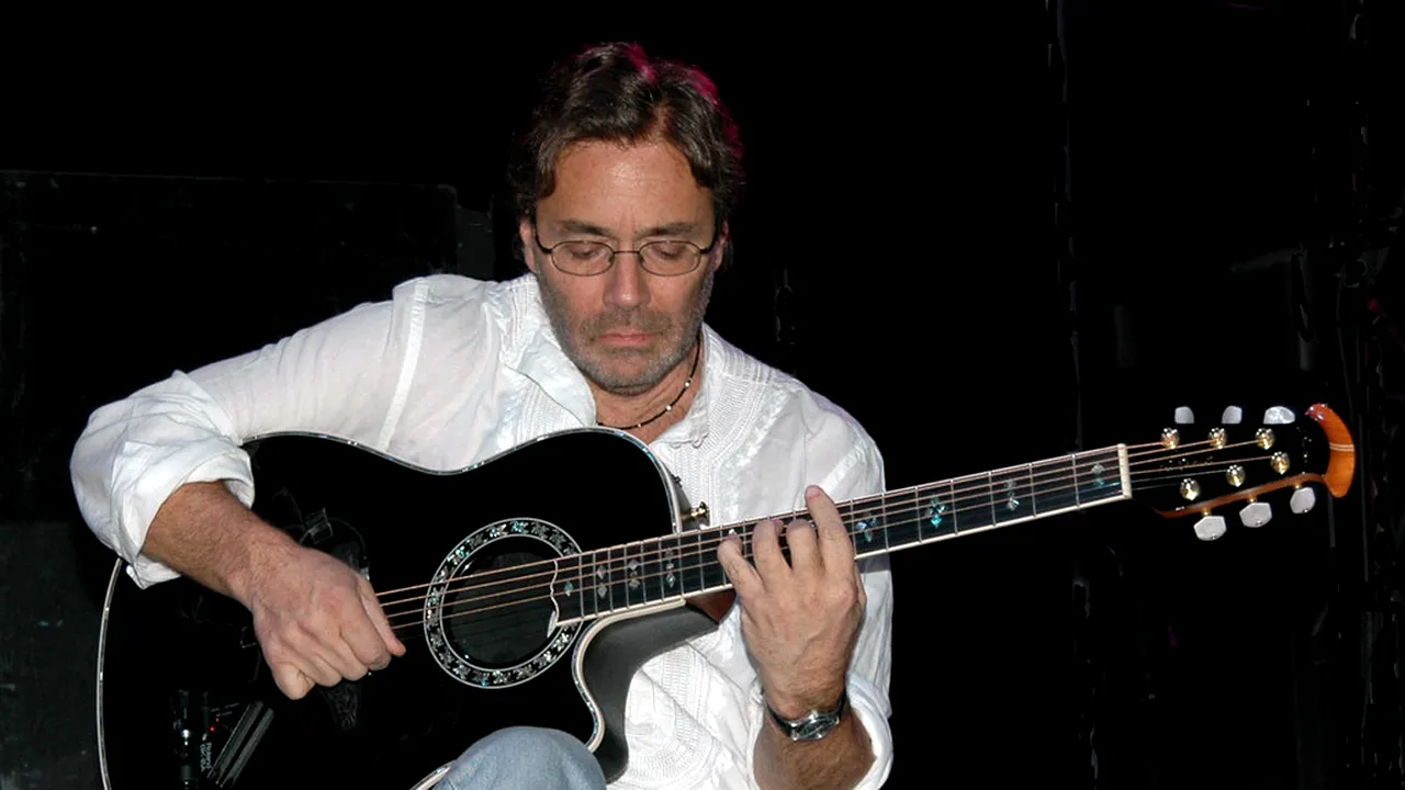Al Di MEOLA, de pe patul de spital, la „Bagdasar-Arseni”: „Primesc cele mai bune îngrijiri posibile” / Celebrul chitarist a făcut infarct pe scenă