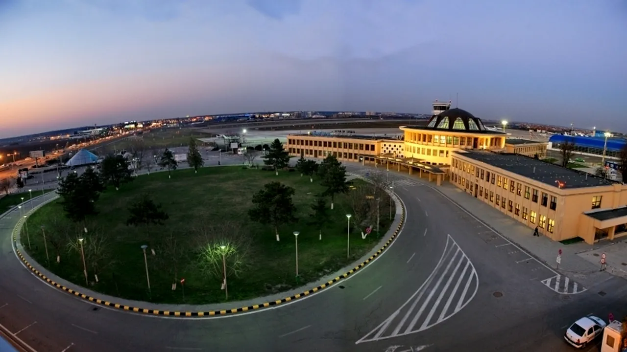 Zborurile de noapte vor sistate pe Aeroportul Băneasa din 2026. Aerogara va fi operată în regim de City Airport