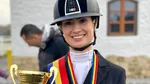 O româncă a plecat peste hotare și a devenit cea mai MEDALIATĂ într-o disciplină sportivă inedită