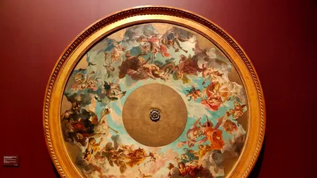Opera Garnier – Moştenitorii pictorului Lenepveu cer revenirea la pictura originală de sub plafonul lui Chagall