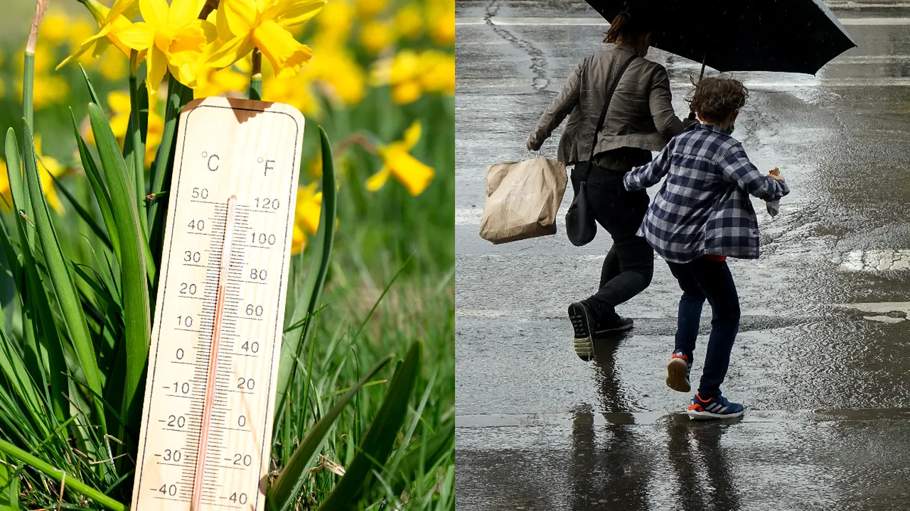 Meteo 21 mai 2025: maximă de 26°C, în sudul României. În ce zone vin vijeliile și grindina