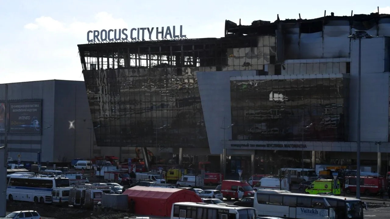 Rusia acuză Ucraina de implicare DIRECTĂ în atacul terorist din Moscova și suspectează servicii secrete occidentale