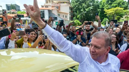 Autoritățile din Venezuela au emis mandat de arestare pe numele candidatului opoziției la ultimele alegeri prezidențiale. Care sunt acuzațiile