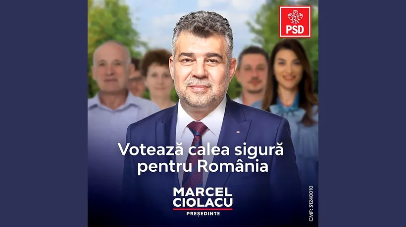 Modelul de președinte propus de Marcel CIOLACU: Își respectă, își ascultă și își protejează cetățenii!