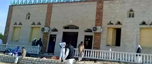 Masacru în Egipt. Cel puțin 305 oameni au murit într-un atentat în fața unei moschei din Sinai. VIDEO