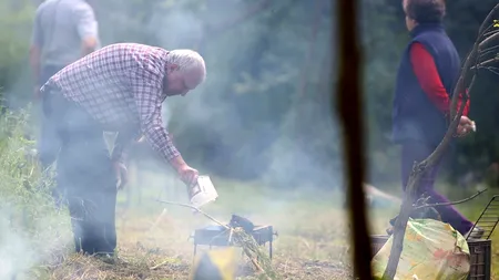 Ce trebuie să știe românii care fac grătare în weekend-ul de 1 Mai