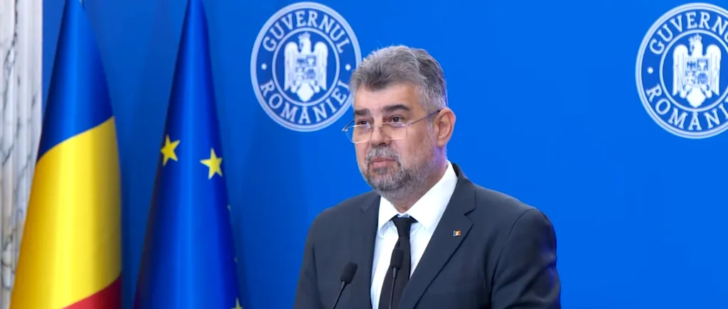 VIDEO | Marcel Ciolacu a mulțumit ambasadorilor și statelor europene care au primit cei 12 răniți după explozia de la Crevedia