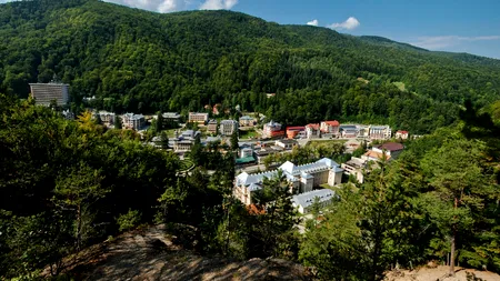 Turiștii moldoveni au umplut până la refuz o stațiune turistică din România