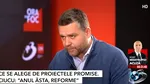 Ciprian Ciucu: ”Nicușor Dan a luat o situație proastă de la Gabriela Firea, eu am luat de la el o situație la fel de proastă”