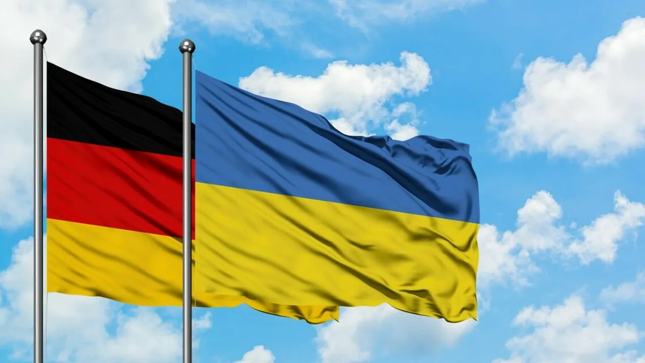 Germania va furniza GARANȚII de securitate Ucrainei, pentru ca războiul pornit de Moscova să nu se mai repete