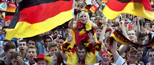 Sute de mii de salariați germani vor putea pleca mai devreme acasă vineri pentru a urmări meciul cu GRECIA