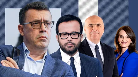 Nicușor Dan pe 3, Bolojan pe 2. Nici președintele, nici premierul României nu reușesc să-i CONVINGĂ pe români să-i urmărească. Invitat în prime-time, Bolojan s-a clasat la mare distanță de lider. Vezi TOPUL emisiunilor de seară