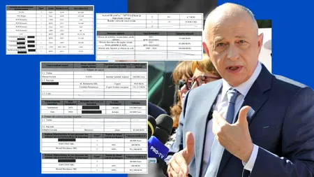 Ce avere are fostul adjunct NATO/ Declarația de AVERE a lui Mircea GEOANĂ are multe zerouri, dar nu e deloc pe zero