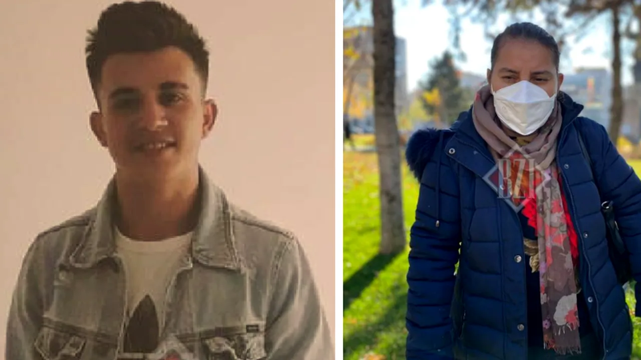 Mărturia cutremurătoare a mamei lui Dănuț, băiatul rămas fără o mână, după ce a încercat să taie un obuz cu bormașina: „Mâna lui era ruptă în bucăți. Mi-a spus că o să rămână toată viața handicapat!”