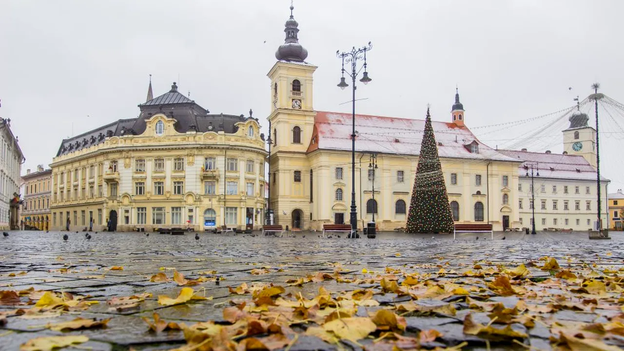 Sibiu, inclus în top cinci al celor mai bune destinaţii turistice europene