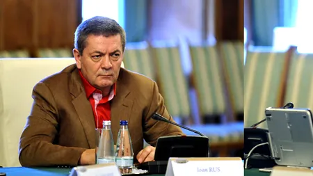 Miniștrii Ioan Rus și Victor Paul Dobre AU DEMISIONAT. Rus îl acuză pe Antonescu de 