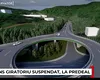Sens giratoriu SUSPENDAT, la Predeal. Proiectul a fost scos la licitație, iar execuția ar urma să dureze circa doi ani și jumătate