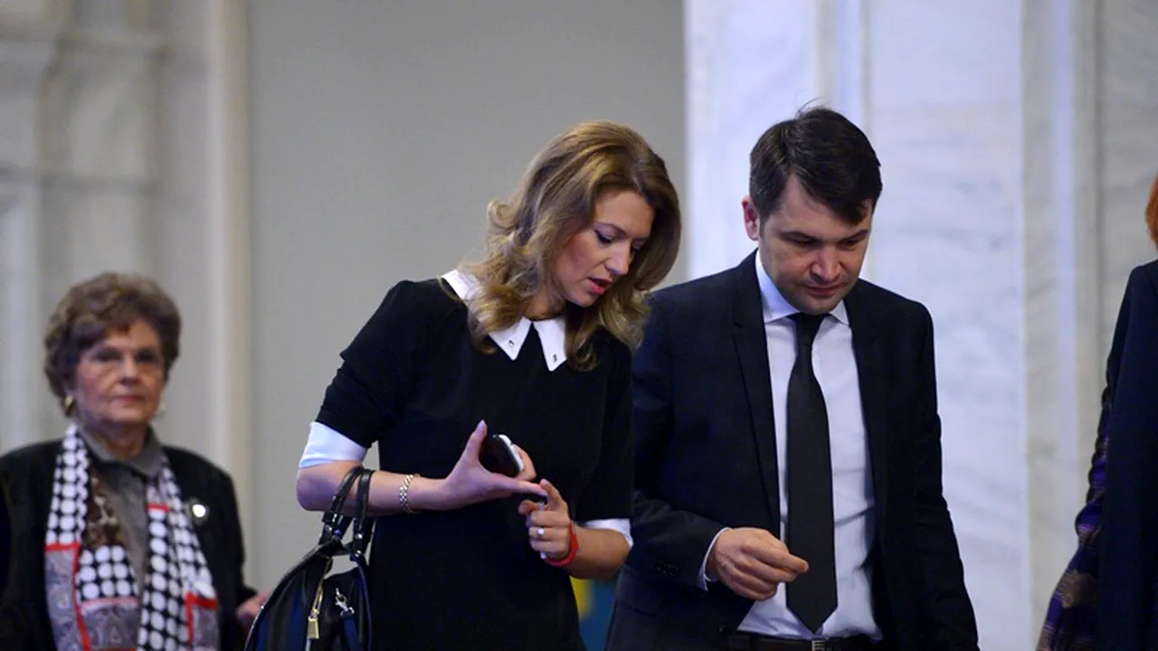 Gorghiu, despre votul în cazul Udrea: Orice fel de opoziție - o mie de pași înapoi în reformă