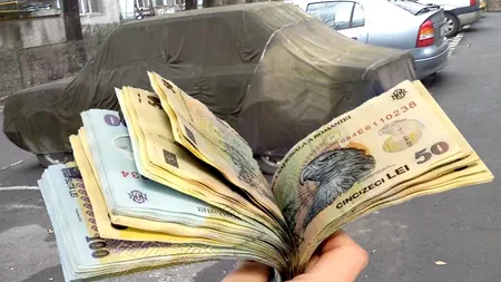 ANAF vinde mașini cu 2.000 de lei. Ce autovehicule poți cumpăra