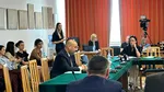 Mihai Busuioc, candidatul susținut de PSD pentru CCR, audiat în comisiile de specialitate ale Senatului