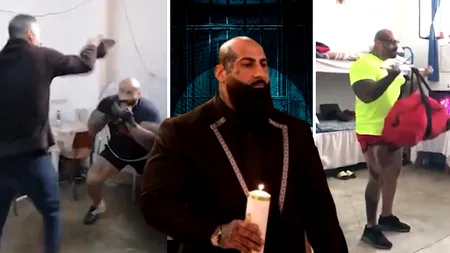 Unul dintre cei mai PERICULOȘI interlopi din țară face spectacol pe TikTok, direct din celulă. „Stripăru” se pregătește să-și pedepsească rivalii