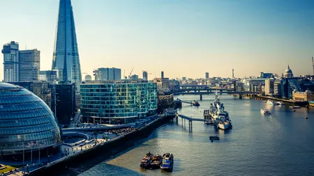 O nouă lovitură pentru Londra în așteptarea Brexit: Un gigant financiar își mută sediul la Frankfurt