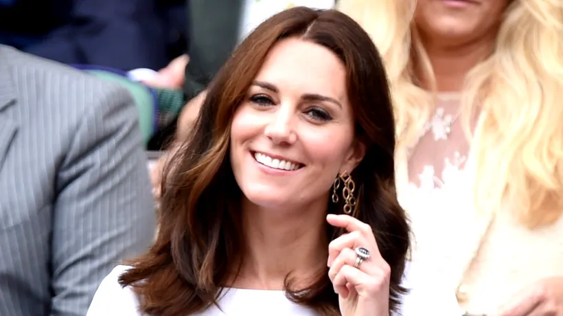 Motivul pentru care Kate Middleton nu poartă niciodată ojă colorată pe unghii