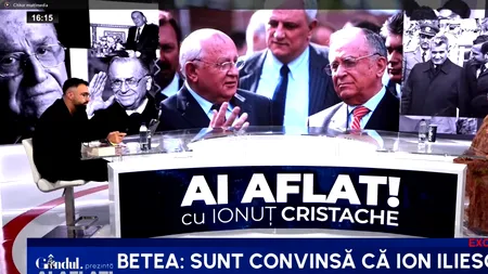 Lavinia Betea argumentează IMPLICAREA lui Iliescu în execuția soților Ceaușescu: 
