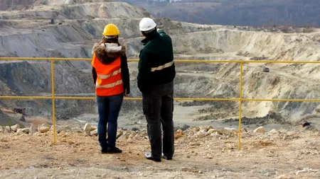 Guvernul înființează o companie specială pentru Roșia Montană. Un document oficial vorbește despre venituri de miliarde de dolari