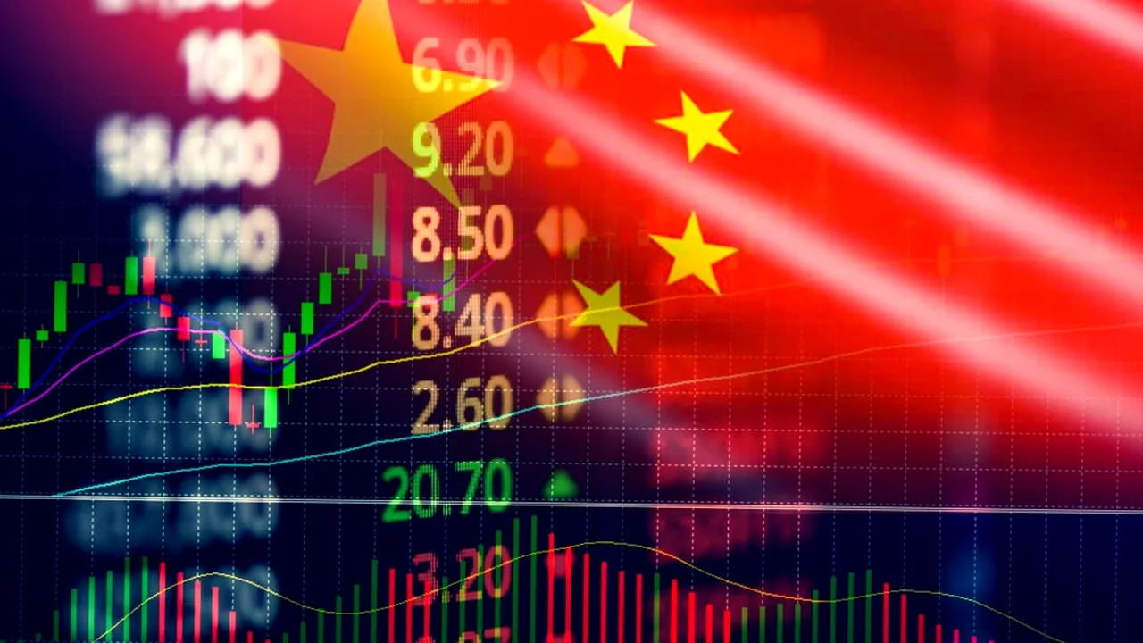 Economia Chinei a înregistrat luna trecută cea mai mare creștere economică din 2010
