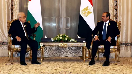 Statele arabe au prezentat un plan pentru reconstrucția Fâșiei Gaza/ Arabia Saudită solicită DEZARMAREA grupării Hamas