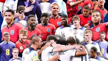 Anglia U21, campioană continentală la fotbal! România a terminat turneul din Slovacia fără niciun punct