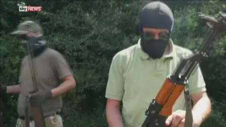 Bărbatul care a ajutat Sky News: „Am fost păcălit, mi-au spus că este un documentar