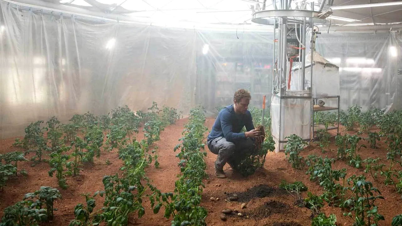 NASA a făcut anunțul. Unde va încerca să cultive CARTOFI