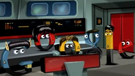 GOOGLE celebrează împlinirea a 46 de ani de la lansarea STAR TREK
