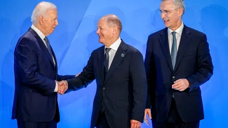 Tensiuni în partidul lui SCHOLZ din cauza planului instalării rachetelor SUA în Germania /Există temeri privind reacția Rusiei