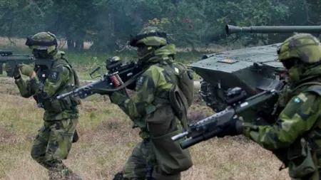 Un stat din UE reintroduce serviciul militar obligatoriu după ce s-a speriat de Rusia