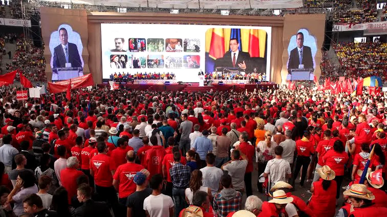 Liviu Dragnea: „Victor Ponta a fost cel mai bun premier al României