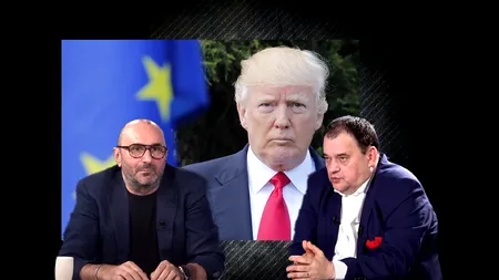 H.D. Hartmann: „Trump nu vrea dictatură în Europa. Vrea democrație CLASICĂ”